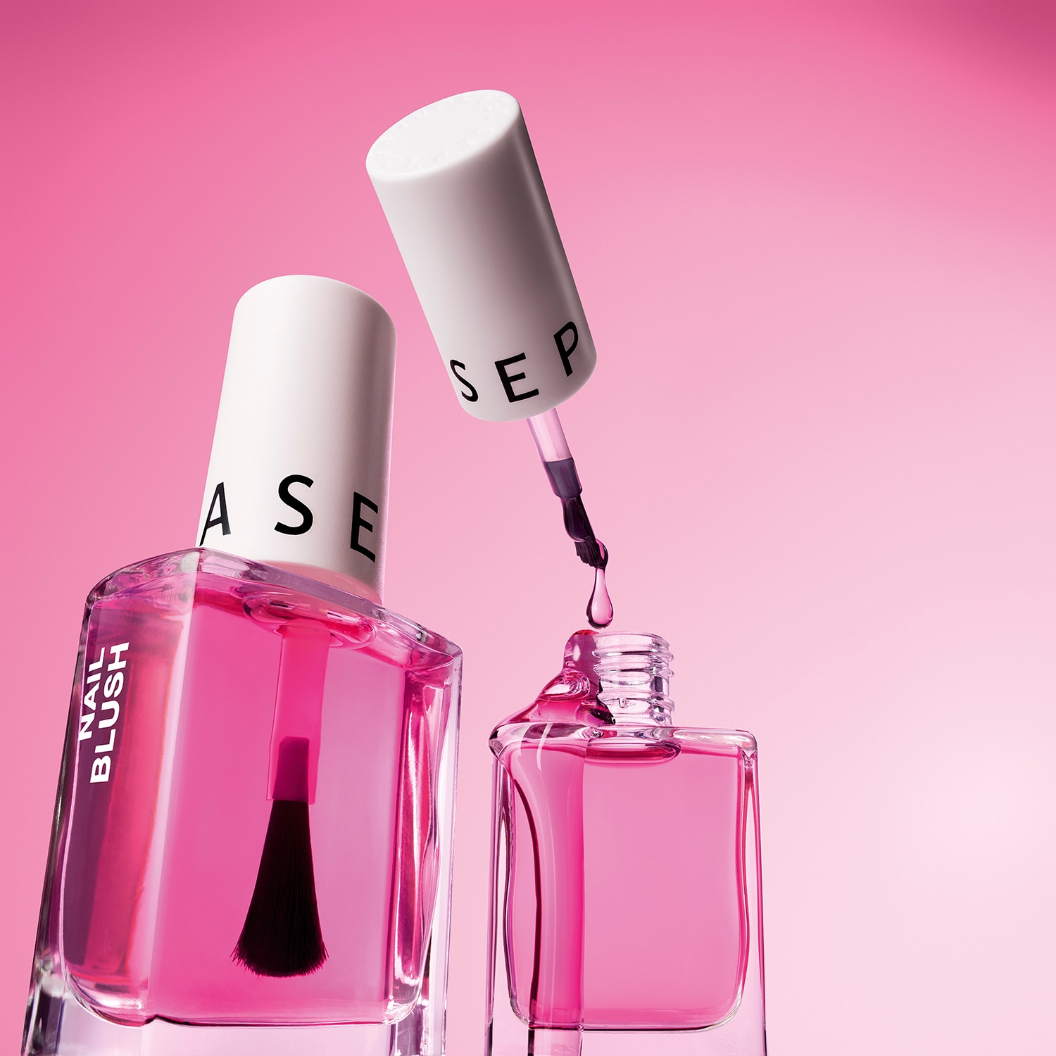 NAIL BLUSH SERUM-25 (SUERO PARA UÑAS)